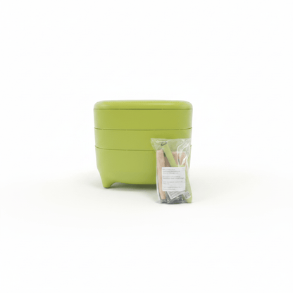 Vermicomposter Smart Kitchen Bio Waste Processing | Indoor Worm Farm Composter - Oldboy&