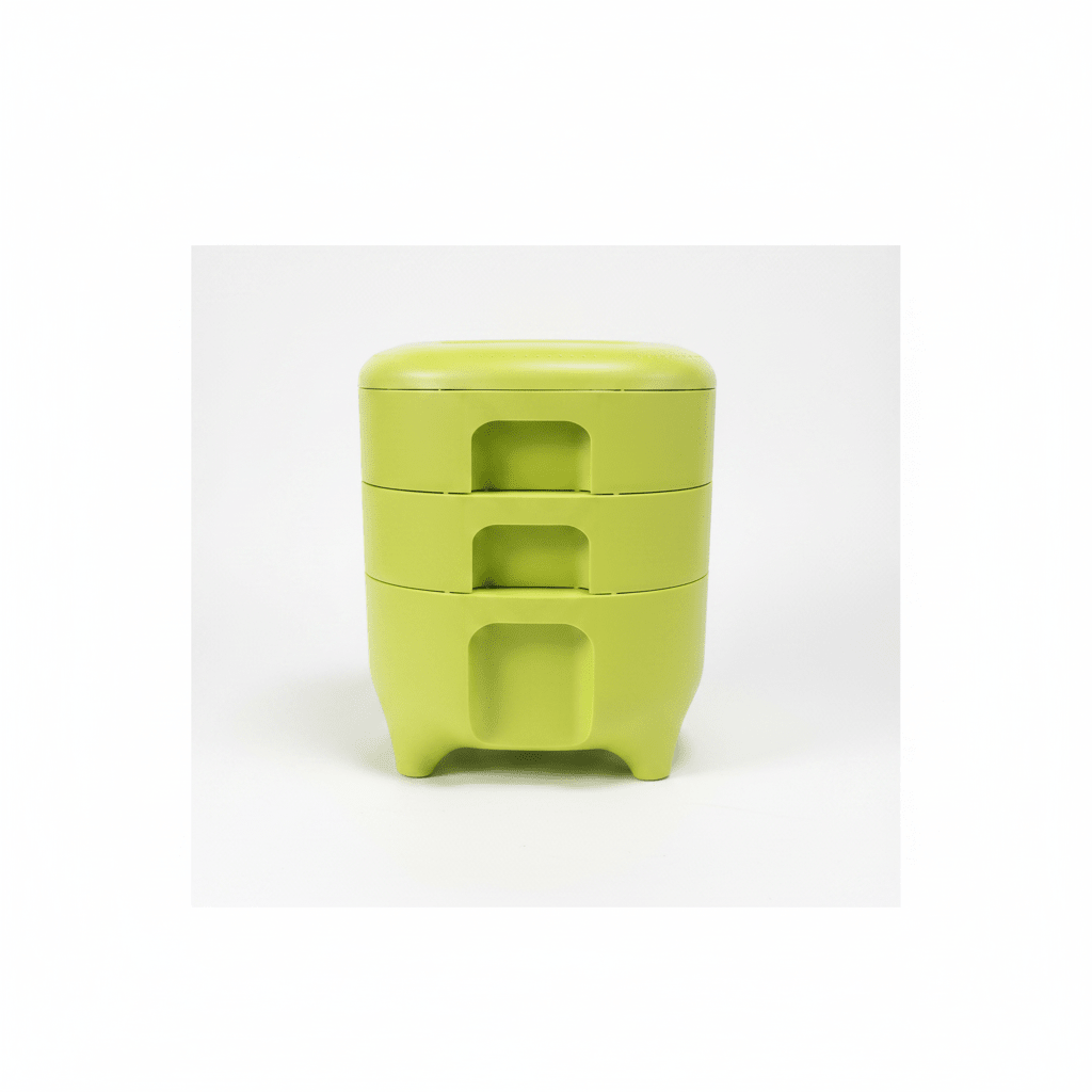 Vermicomposter Smart Kitchen Bio Waste Processing | Indoor Worm Farm Composter - Oldboy&
