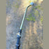 Waterwand 610mm | Silver Flip-Action Watering Wand - Oldboy&