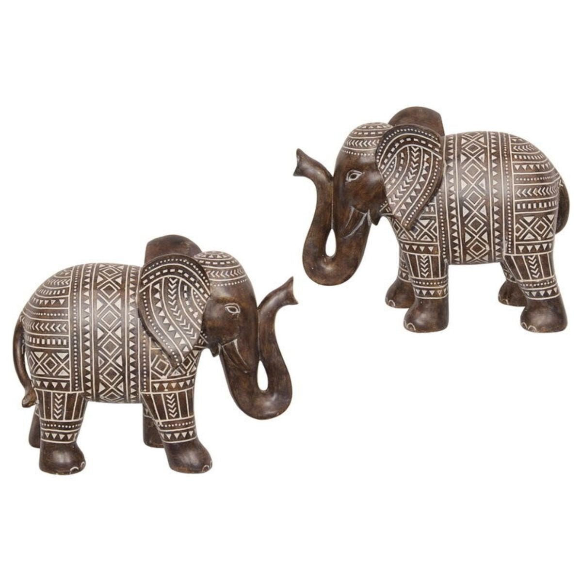 Batik African Boho Tribal Elephant - Oldboy&