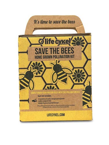 Bee Pollination Grow Kit - Oldboy&