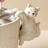 Ceramic Cat Planter Hanger - Oldboy&
