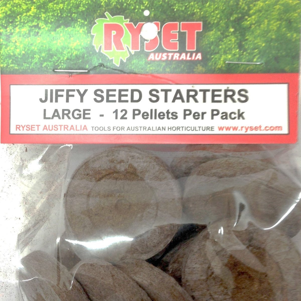 Coir Seed Starters - Oldboy&