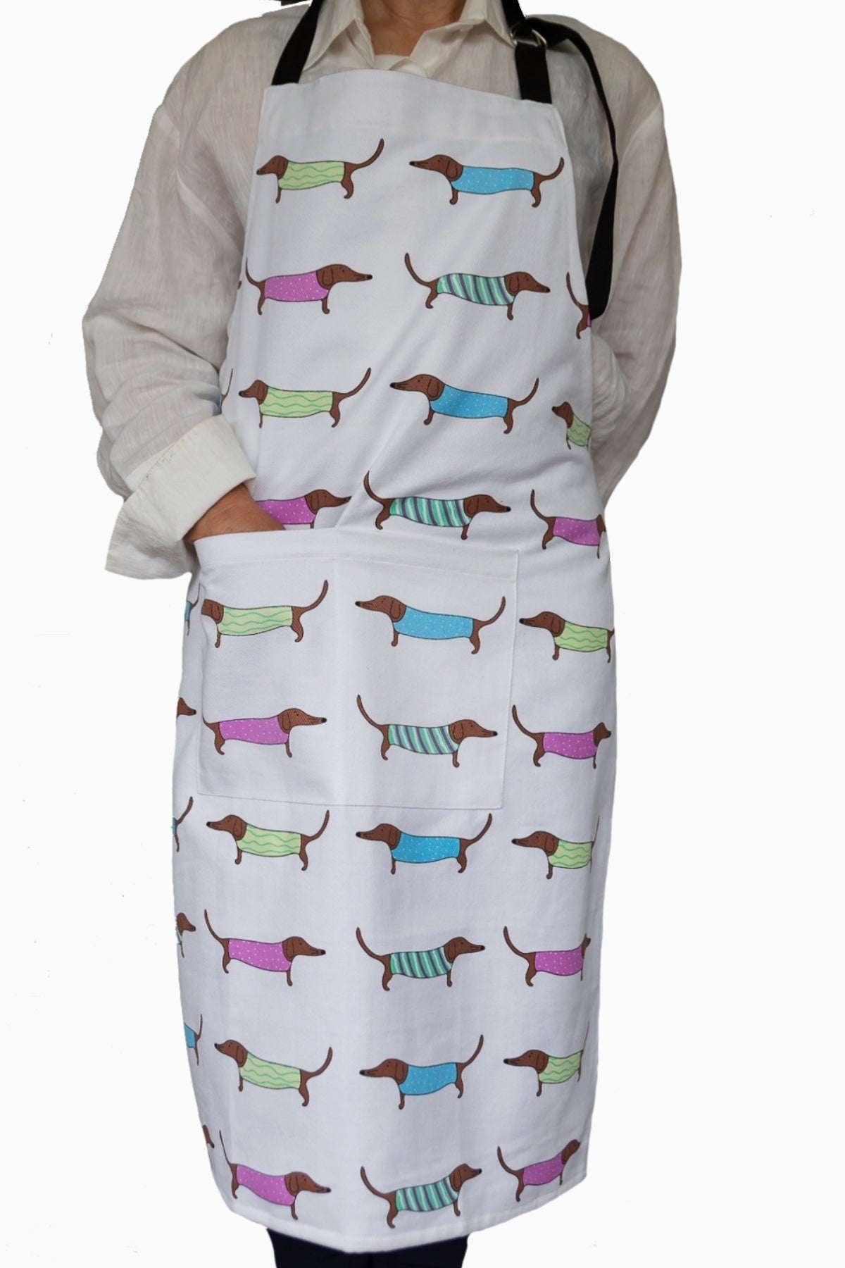 Gardening Apron | Heavy Drill - Oldboy&