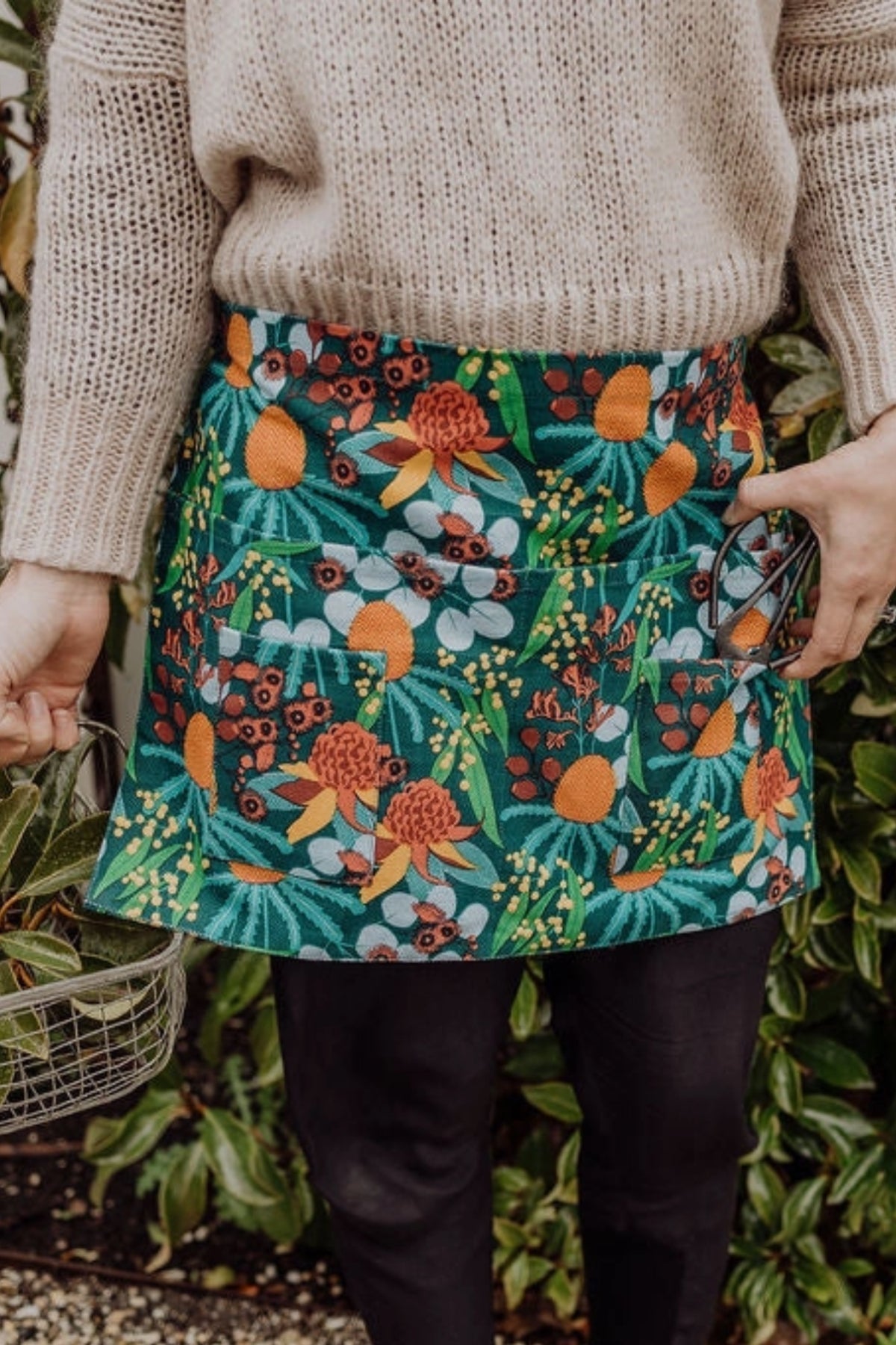 Gardening Apron | Heavy Drill - Oldboy&