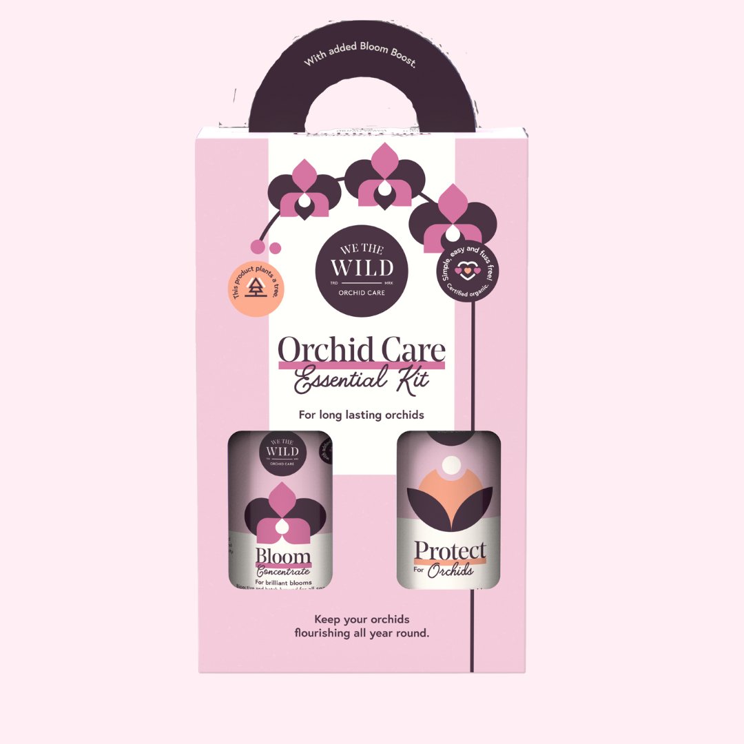 Orchid Care Duo - Oldboy&