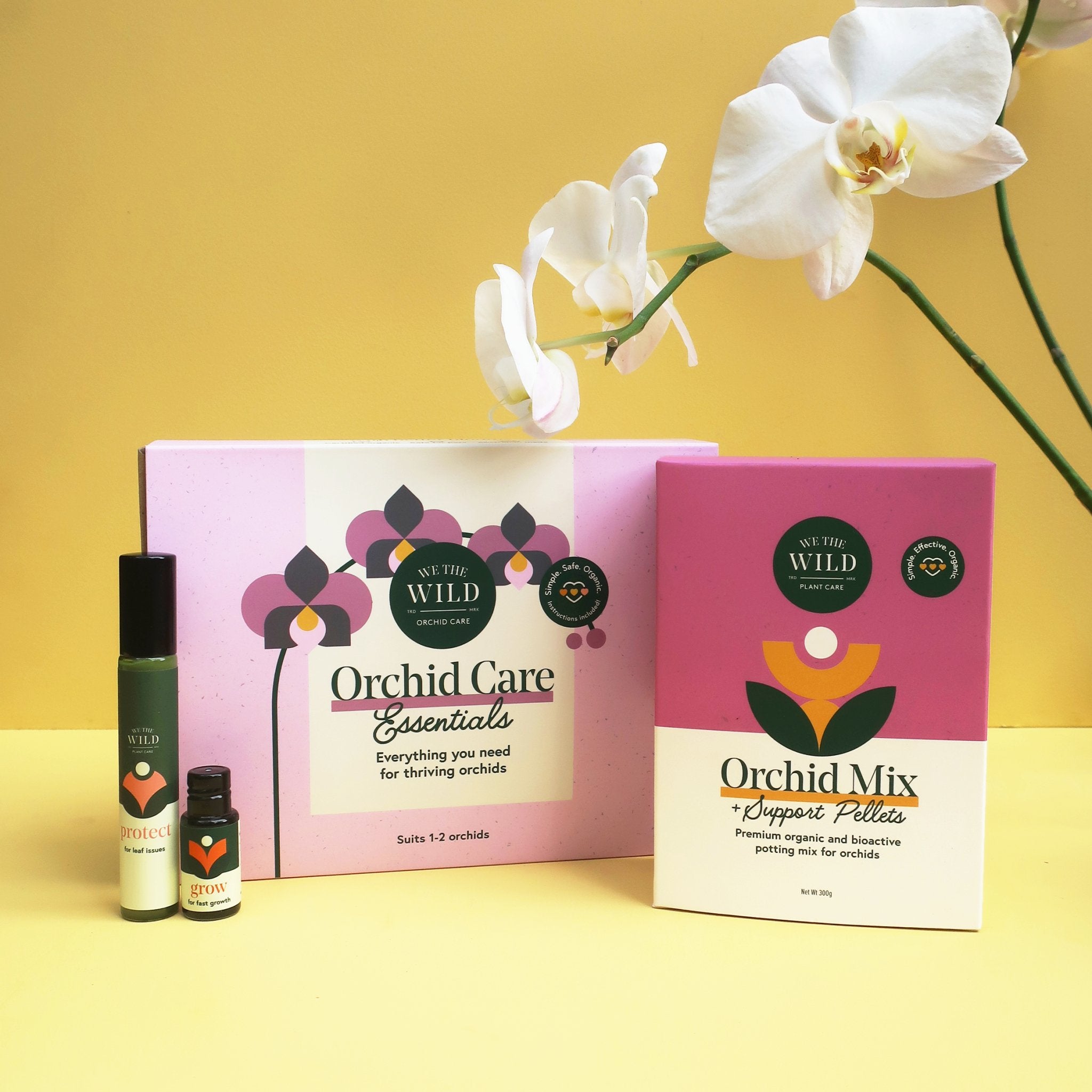Orchid Care Kit - Oldboy&