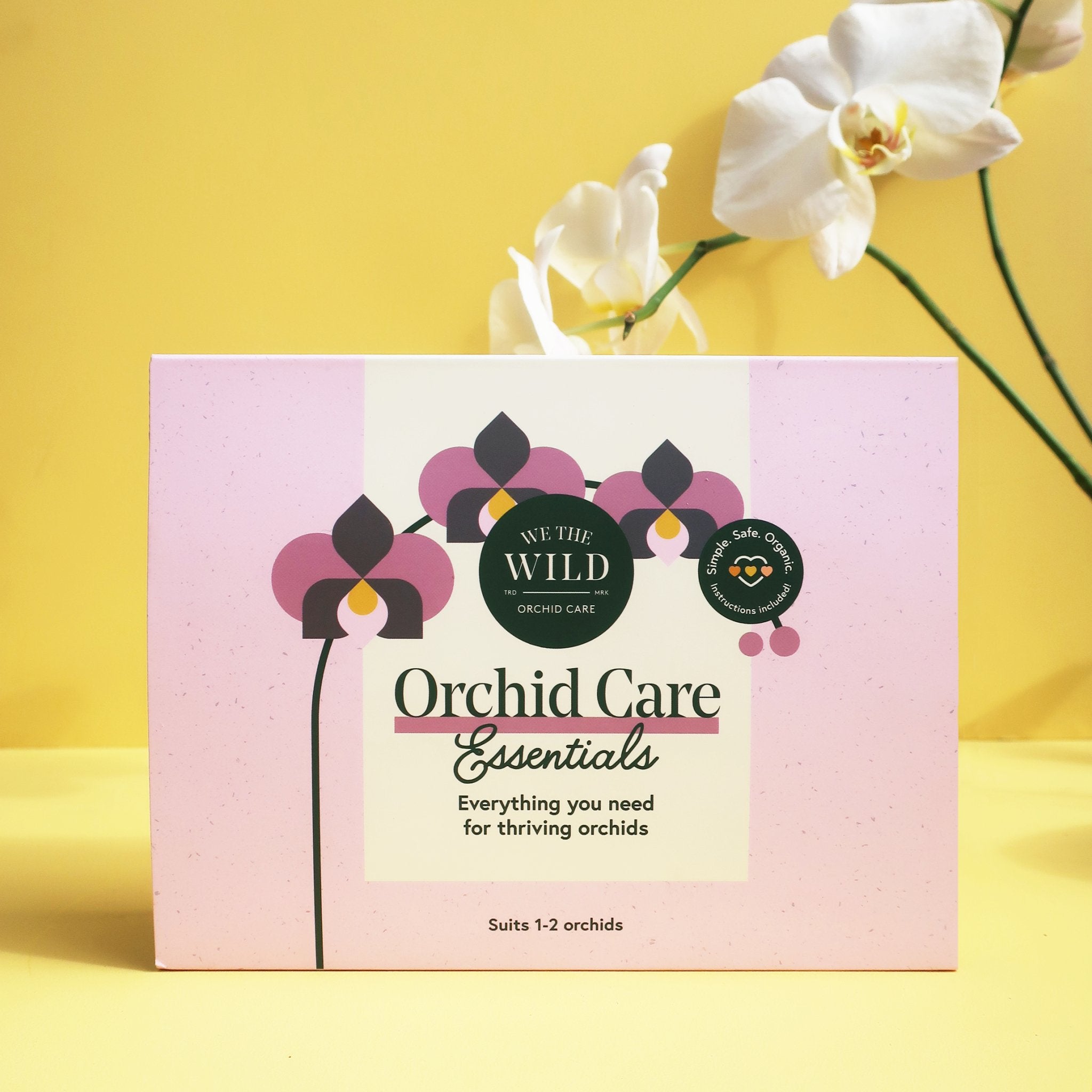 Orchid Care Kit - Oldboy&