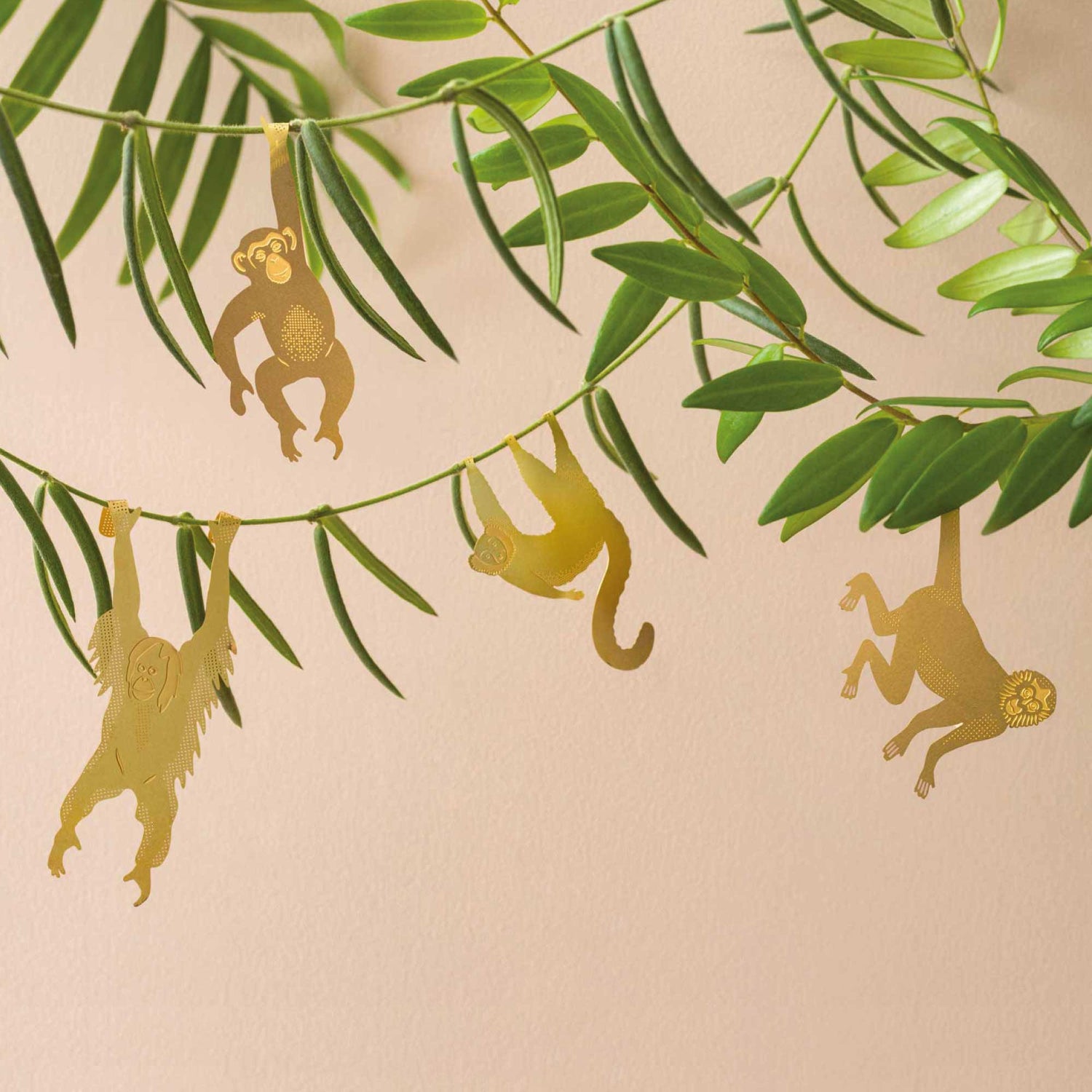 Plant Animal - Chimpanzee, plant decor - Oldboy&