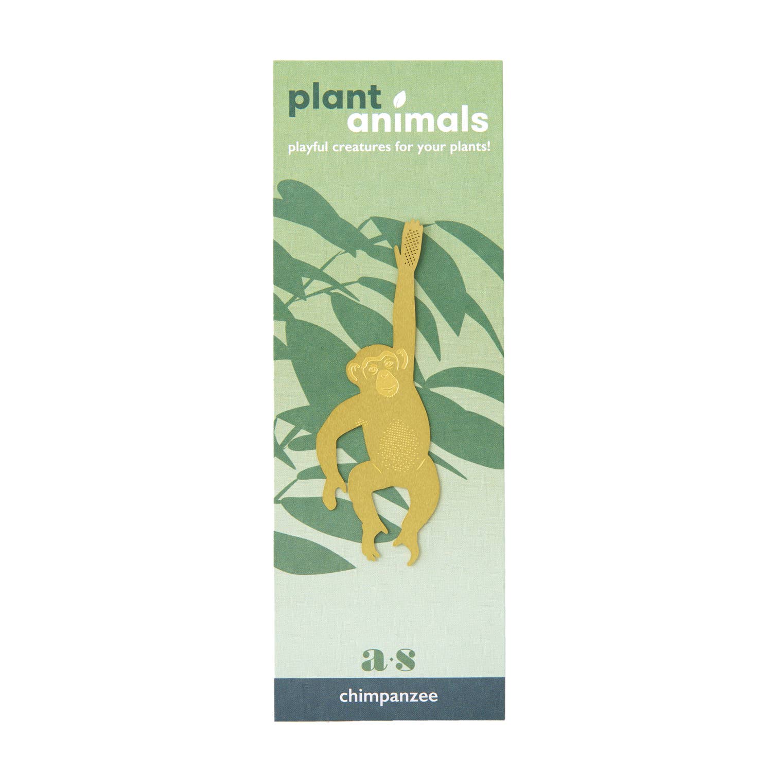 Plant Animal - Chimpanzee, plant decor - Oldboy&
