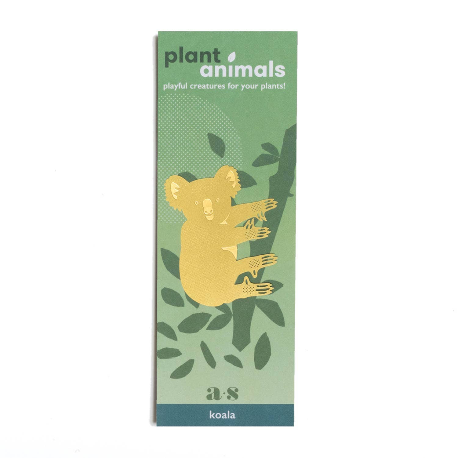 Plant Animal - Koala Bear, garden decor - Oldboy&