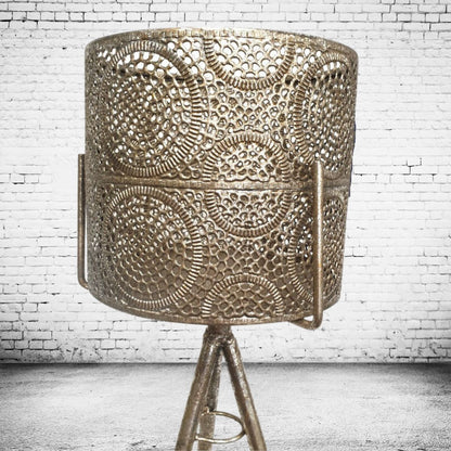 Plant Stand | Metal | Decor - Oldboy&