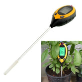 Professional 4 in 1 LCD Soil Tester - Oldboy&