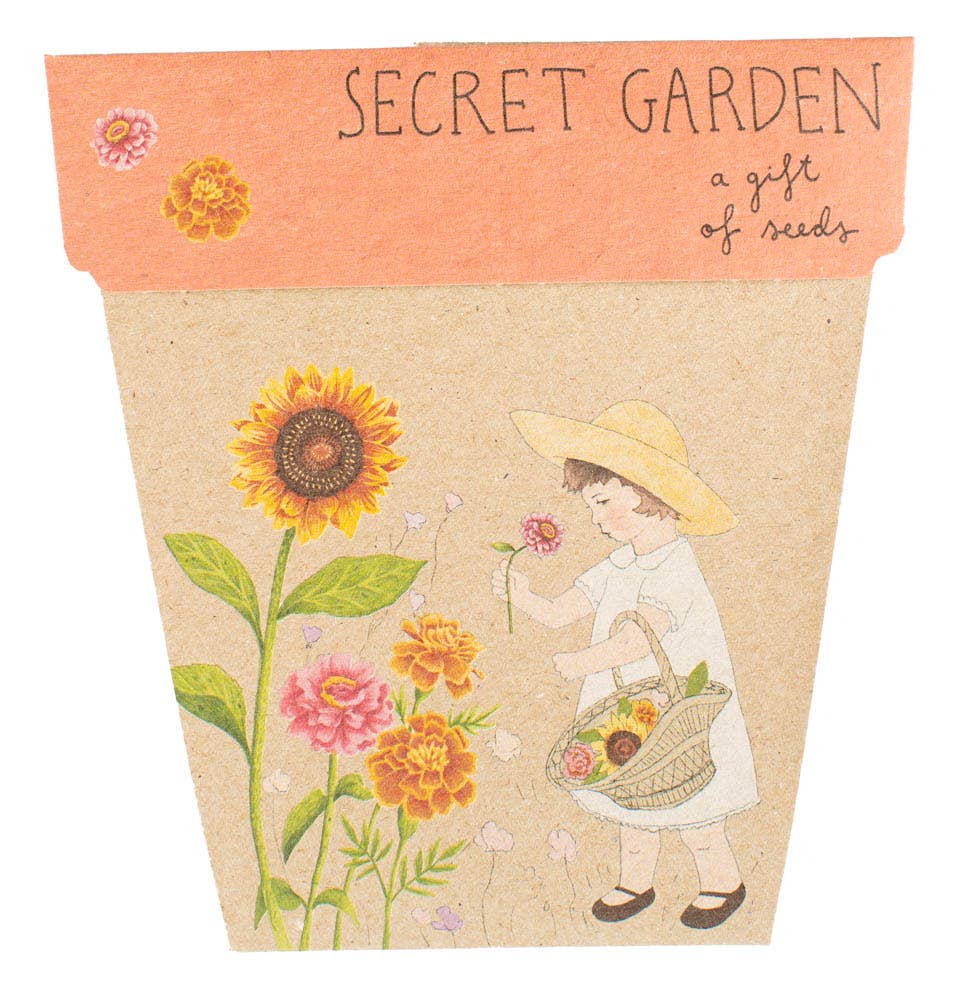 Secret Garden Gift of Seeds - Oldboy&