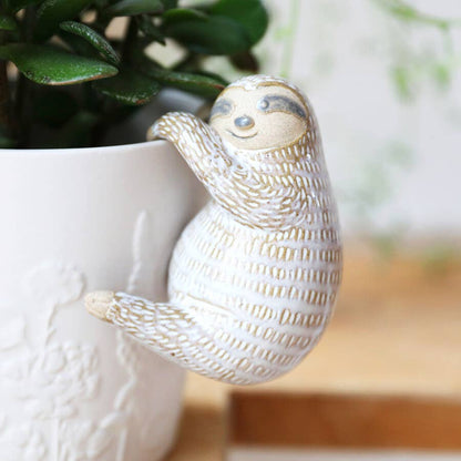 Sloth Planter Hanger - Oldboy&