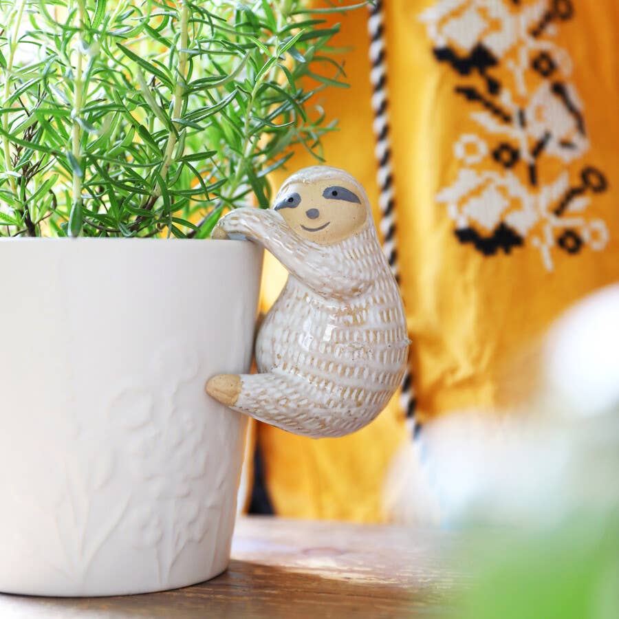 Sloth Planter Hanger - Oldboy&