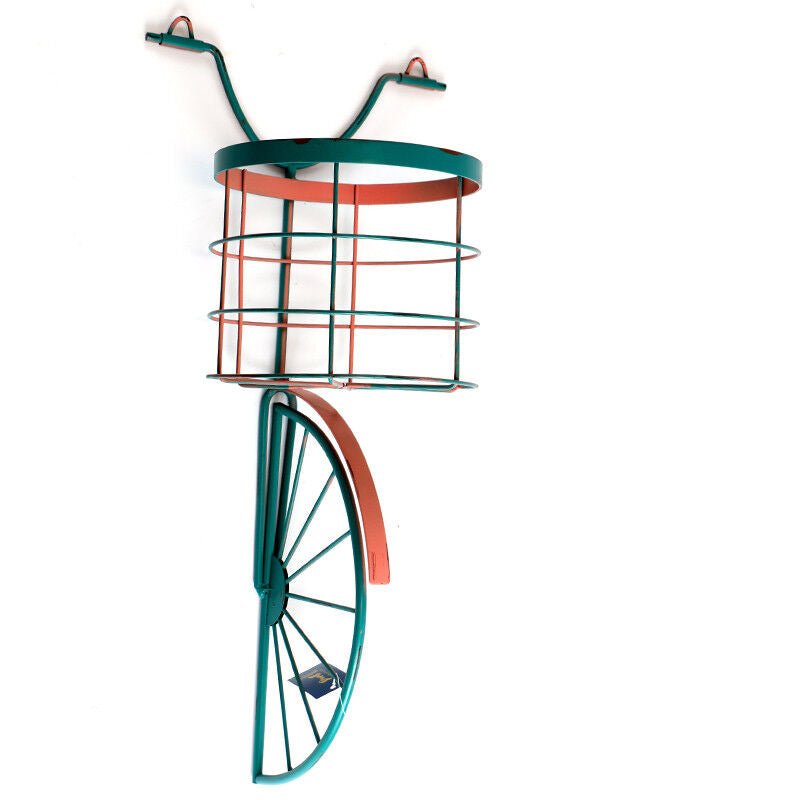 Wall Bike Planter - Oldboy&