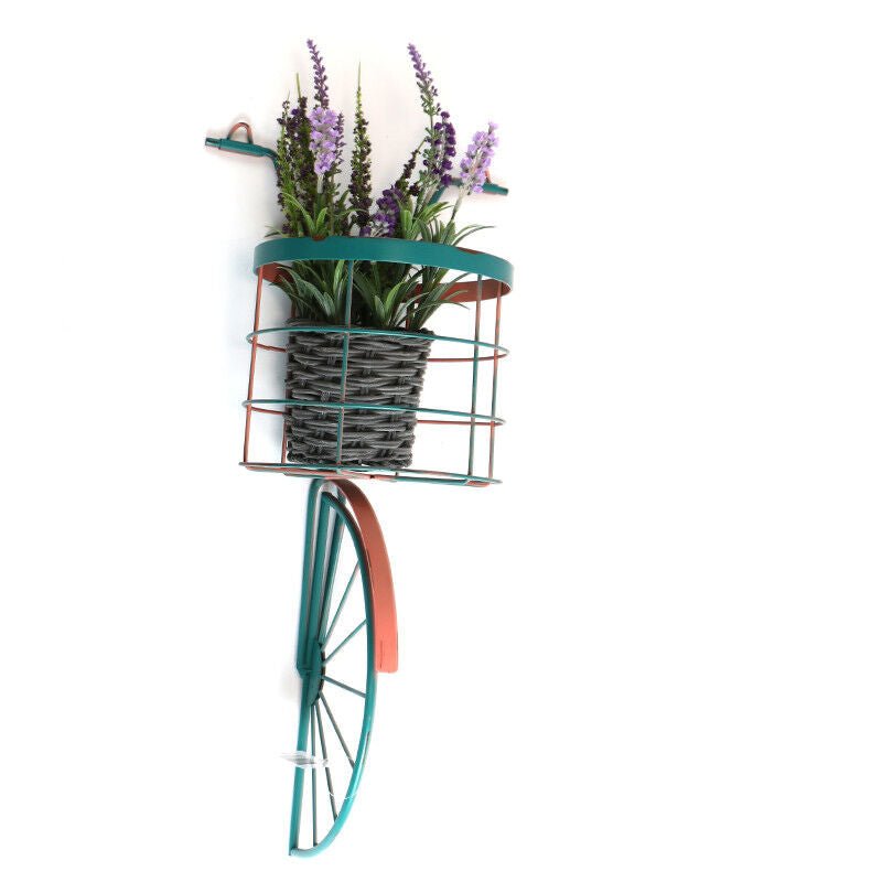 Wall Bike Planter - Oldboy&